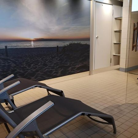 Strandhotel Wohnung 44 达默 外观 照片