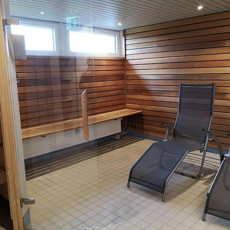 Strandhotel Wohnung 44 达默 外观 照片