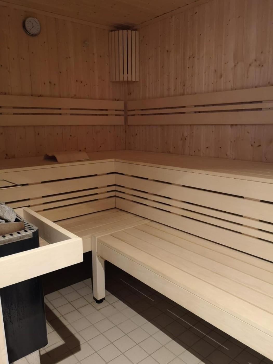 Strandhotel Wohnung 44 达默 外观 照片