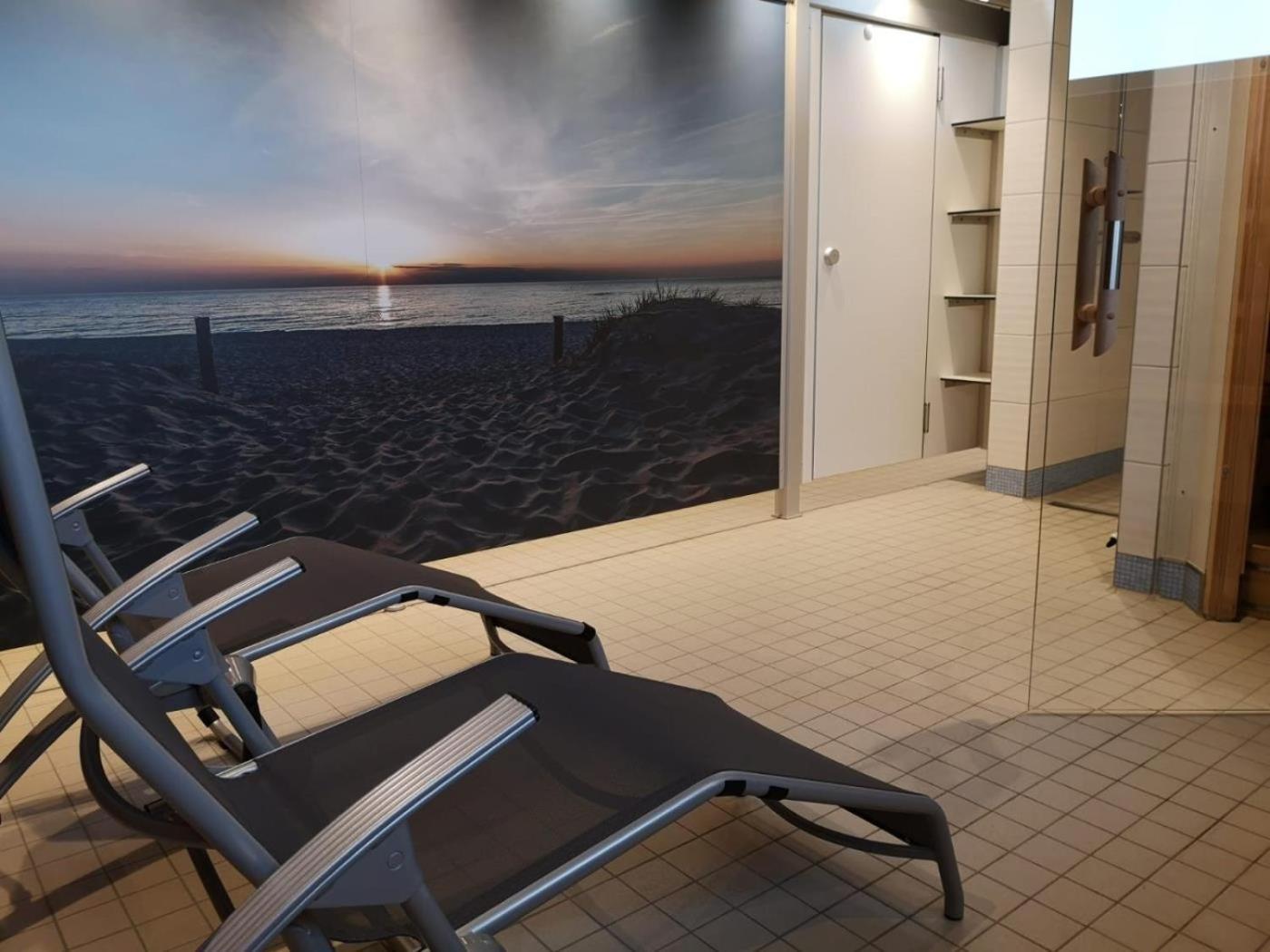 Strandhotel Wohnung 44 达默 外观 照片
