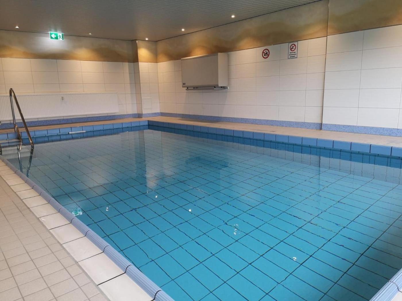 Strandhotel Wohnung 44 达默 外观 照片