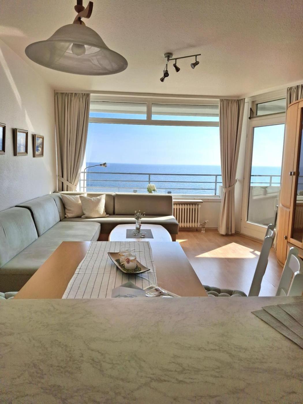 Strandhotel Wohnung 44 达默 外观 照片