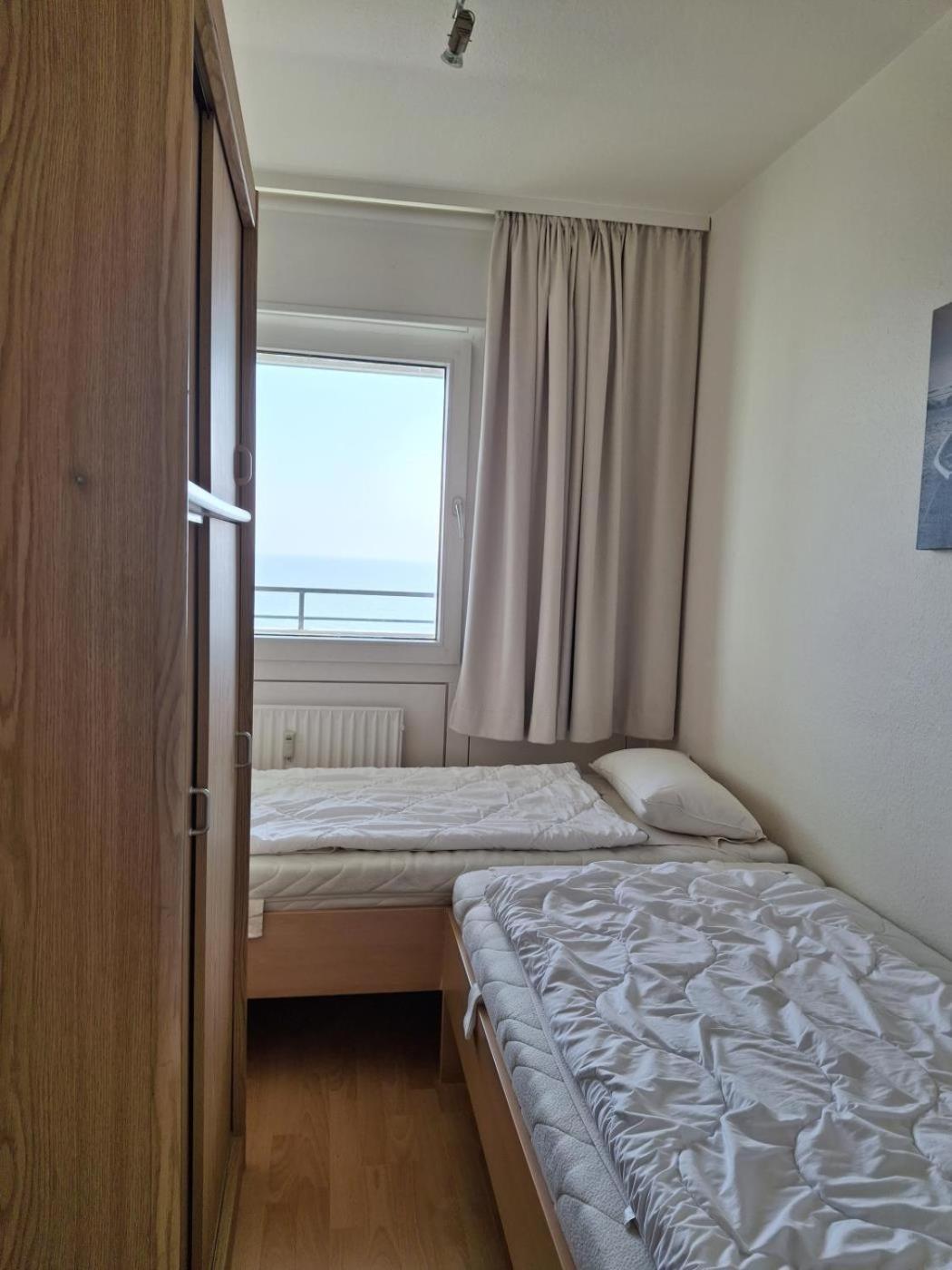 Strandhotel Wohnung 44 达默 外观 照片