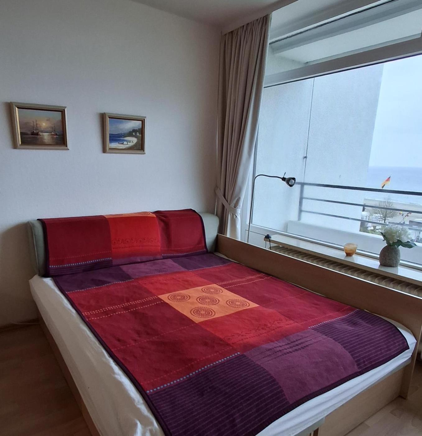 Strandhotel Wohnung 44 达默 外观 照片