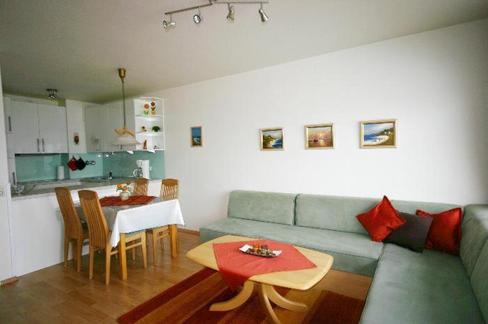 Strandhotel Wohnung 44 达默 外观 照片